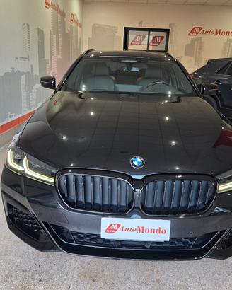 Bmw 520 520d 48V Touring Msport