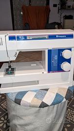 macchina da cucire Husqvarna 