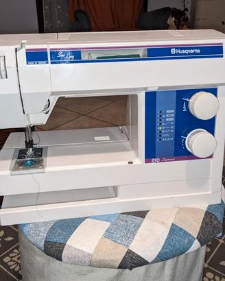 macchina da cucire Husqvarna