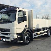 VOLVO FL 240 PIANALE FISSO IN ACCIAIO INOX