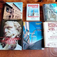 libri su curiosità e storia di Reggio Emilia 