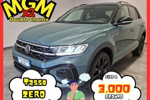 VOLKSWAGEN T-Roc 1.5 TSI ACT R-Line