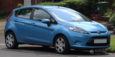 Ricambi usati ford fiesta 2008-2017 #z