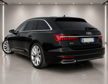 Audi A6 S-line 2.0 quattro 204cv S-Tronic