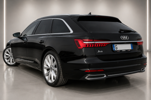 Audi A6 S-line 2.0 quattro 204cv S-Tronic