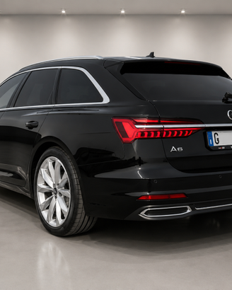 Audi A6 S-line 2.0 quattro 204cv S-Tronic