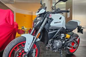 Ducati Monster + 2026 - KM 1615