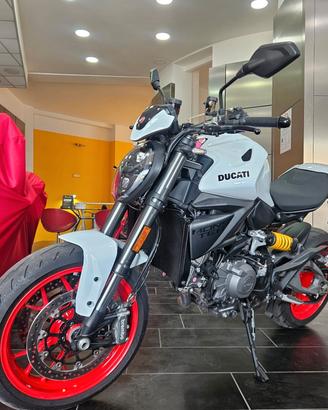 Ducati Monster + 2026 - KM 1615