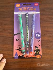 Penne Cancellabili Legami “The Boo Crew” – Limited