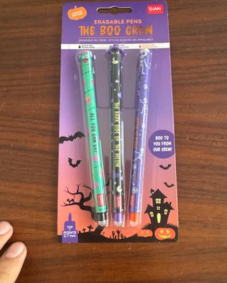 Penne Cancellabili Legami “The Boo Crew” – Limited