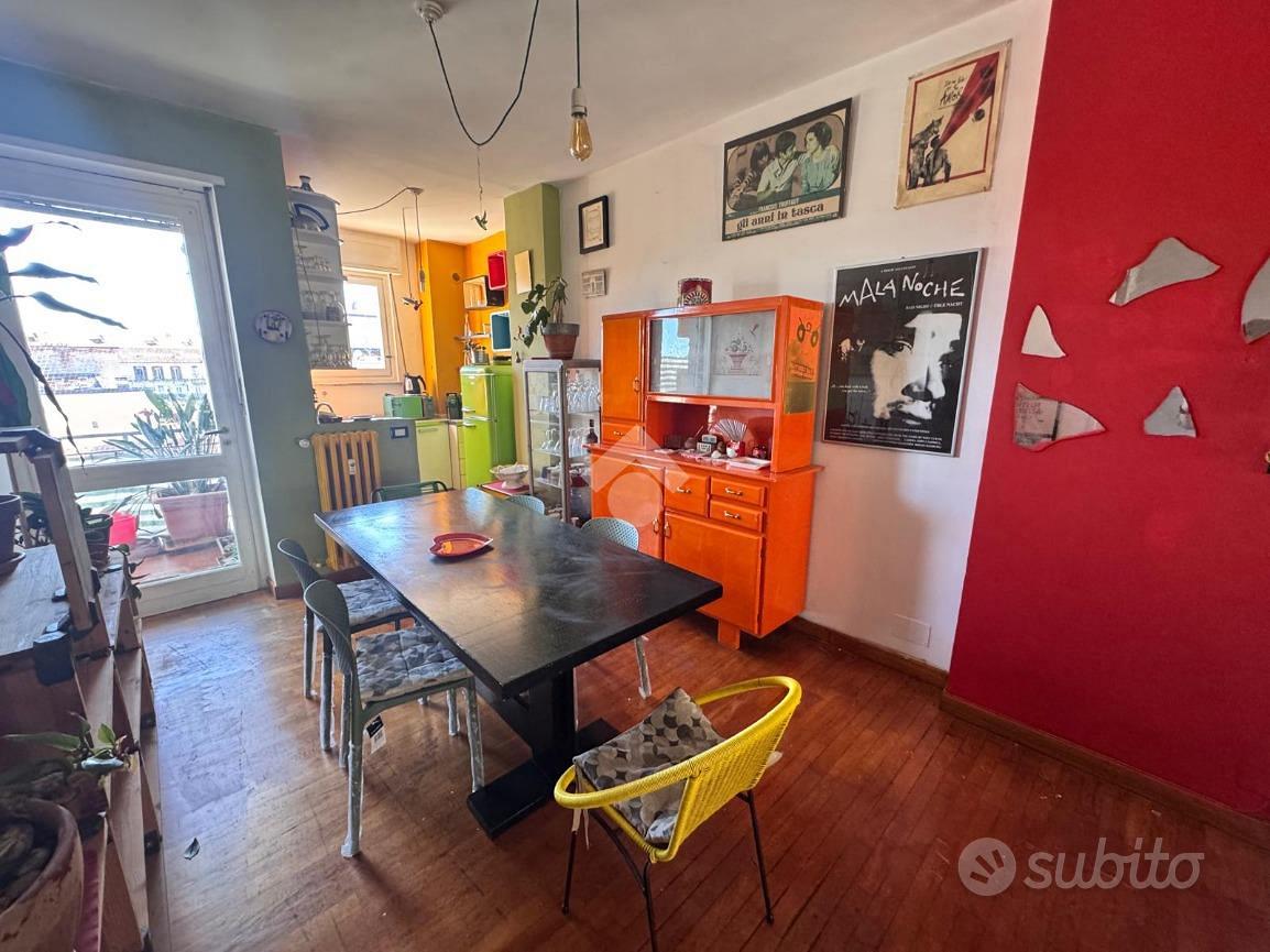 Appartamento – Torino, San Salvario, Circoscrizione 8 - Vista 4
