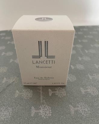 Lancetti - Monsieur 50 ml