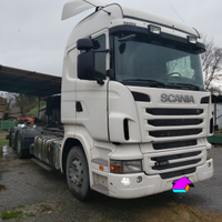 Scania R420 2012