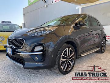 KIA Sportage 1.6 CRDI DCT7 2WD GT Line