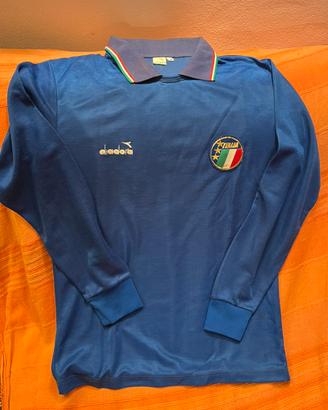 Maglia Italia 1986-88