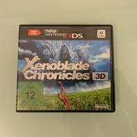 Xenoblade Chronicles 3D