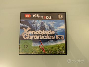 Xenoblade Chronicles 3D