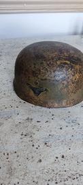ww2 elmetto tedesco paracadutisti FALLSCHIRMJAGER