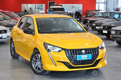 Peugeot 208 1.2 100cv Stop&Start 5 porte Active Pa