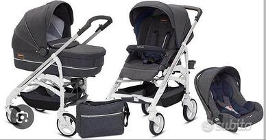 Trio Inglesina Denim