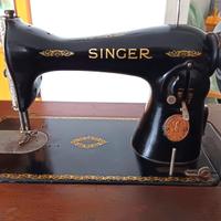 Macchina da cicire SINGER