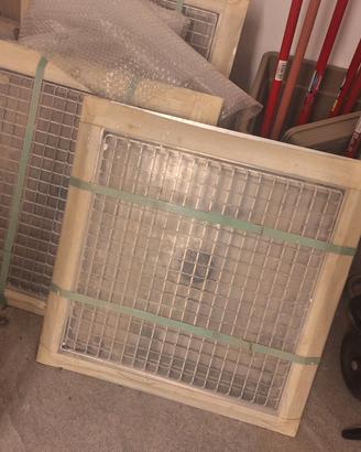 Piletta di scarico a pavimento 50 cm