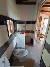 Monolocale in campagna 