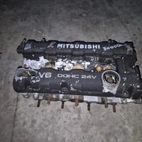 Testa - Testata Per Mitsubishi 3000GT V6 24V Dohc