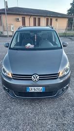 Touran 1.6 tdi