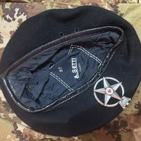 Divisa militare CRI
