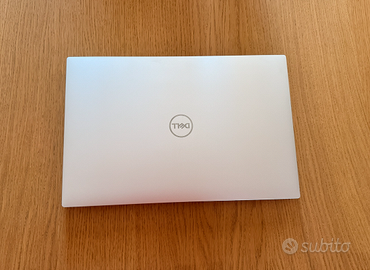 PC Portatile Dell XPS 17 9700 4k 2060 1Tb