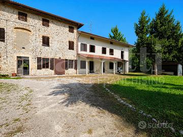 Rustico/Casale/Corte Fiume Veneto [527VRG]