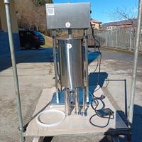 Insaccatrice elettrica Vevor 15 lt NUOVA , entra !