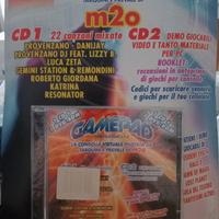 GAMEPAD compilation V.1.0  CD1 CD2 nuovo sigillato