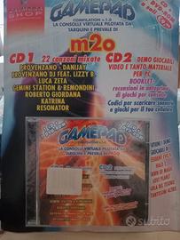 GAMEPAD compilation V.1.0  CD1 CD2 nuovo sigillato