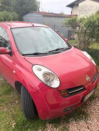 Micra K12 2004