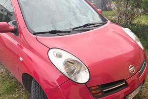 Micra K12 2004