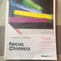 FOCUS CHIMICA - LIBRO MISTO CON HUB