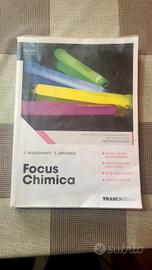FOCUS CHIMICA - LIBRO MISTO CON HUB