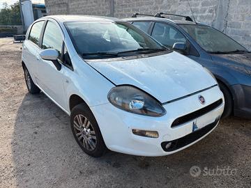 RICAMBI FIAT GRANDE PUNTO EVO 1.4 B/METANO ANNO:20