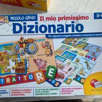 Gioco Il mio primissimo Dizionario