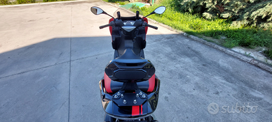 Gilera Nexus 250 sp