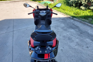 Gilera Nexus 250 sp