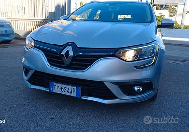 Renault Megane Mégane Sporter dCi 8V 110 CV Energy