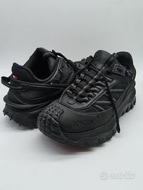 Sneakers Moncler Trailgrip GTX Black - 38