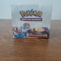 Box evoluzioni a paldea Pokémon