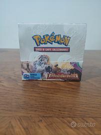 Box evoluzioni a paldea Pokémon
