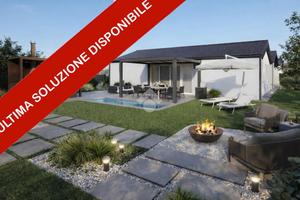 VILLA SINGOLA A CASTELFRANCO EMILIA