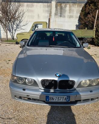 Bmw 525d 24V cat Attiva 163cv