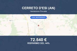 Immobile in asta di 204 m² con più di 5 locali a C